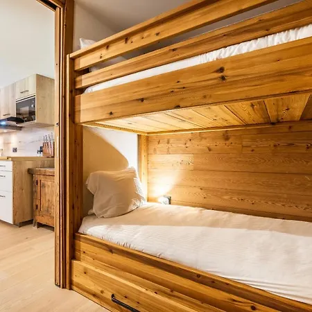 Celosia - By Emerald Apartament Chamonix