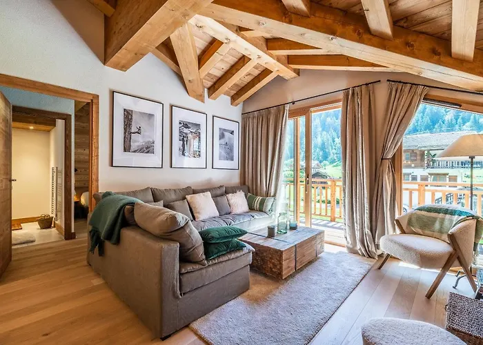 Celosia - By Emerald Apartamento Chamonix