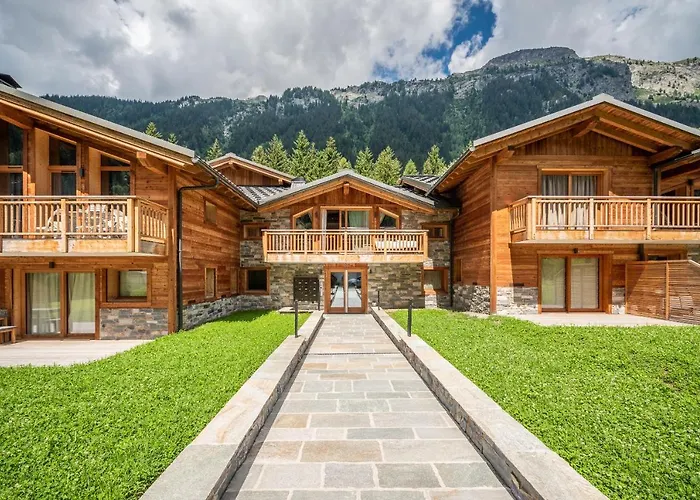 Apartamento Celosia - By Emerald Chamonix